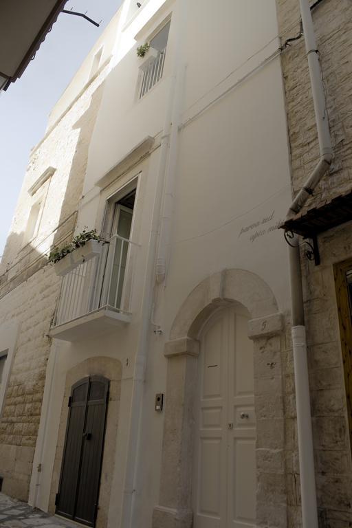 La Puglia Di Claudia 호텔 루보디풀리아 외부 사진