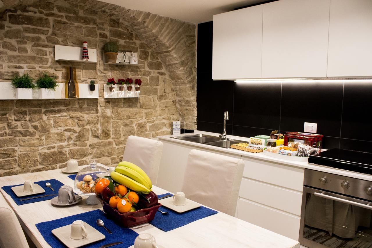 La Puglia Di Claudia 호텔 루보디풀리아 외부 사진